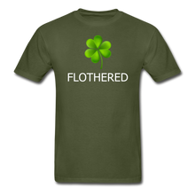 Load image into Gallery viewer, Flothered - military green
