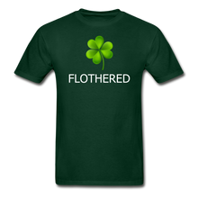 Load image into Gallery viewer, Flothered - forest green
