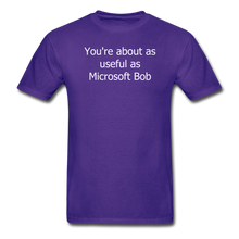 Load image into Gallery viewer, Microsoft Bob - purple

