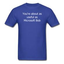 Load image into Gallery viewer, Microsoft Bob - royal blue
