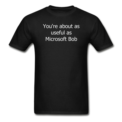Microsoft Bob - black