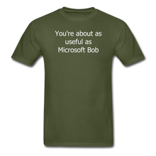 Load image into Gallery viewer, Microsoft Bob - military green
