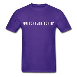 Bitchin - purple
