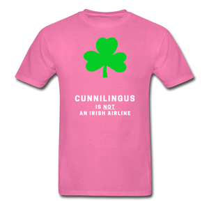 Cunnilingus - hot pink