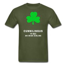 Load image into Gallery viewer, Cunnilingus - military green
