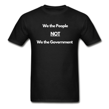 Load image into Gallery viewer, We the People - black
